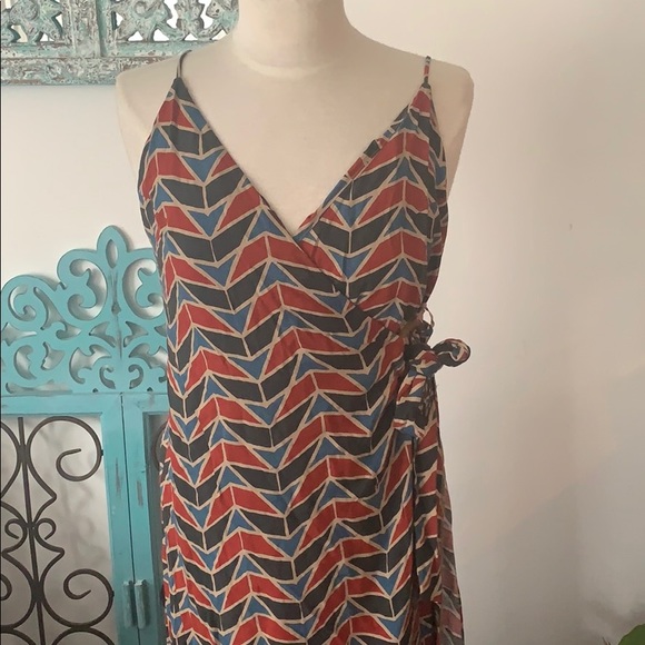 Free people maxi dress medium - Picture 4 of 7